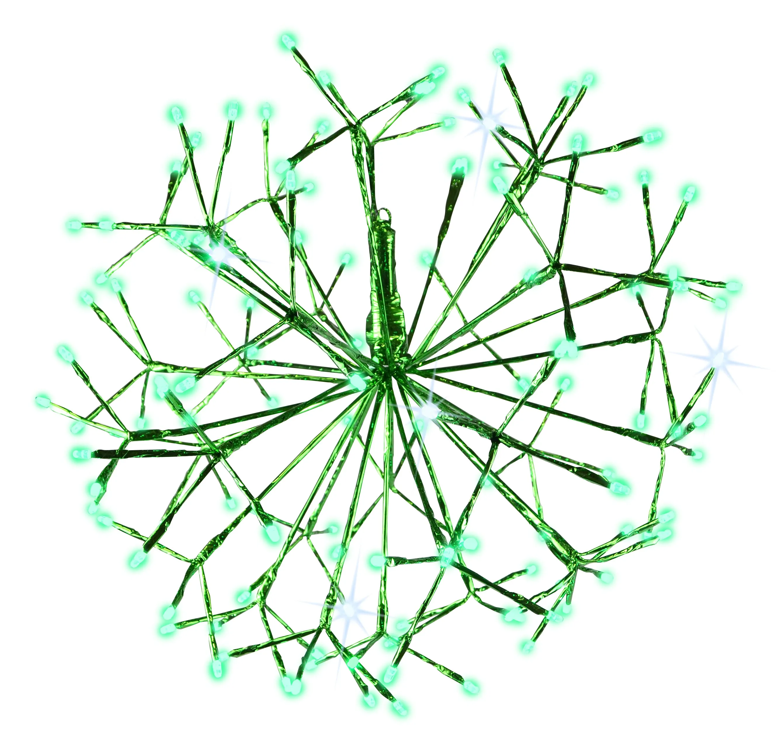 20" LED Twinkle 3D Sphere Decoration