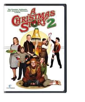 A Christmas Story 2 (  Ultraviolet Digital Copy)