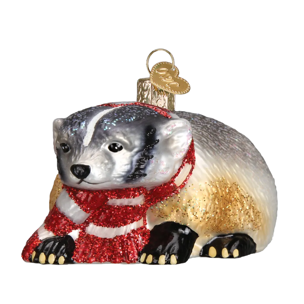 Badger by Old World Christmas