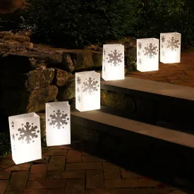 Battery Operated LED Luminaria Kit