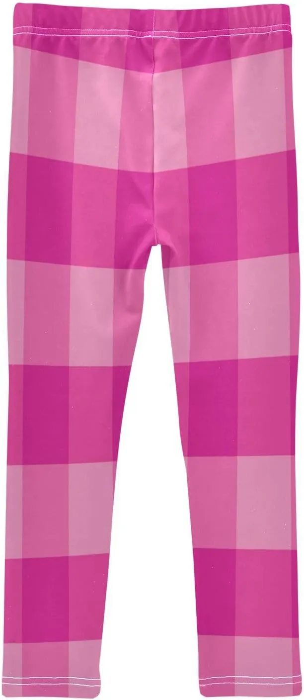 Boccsty Christmas Leggings Winter Kids Yoga Pants Dance Active Tights 4T-10T