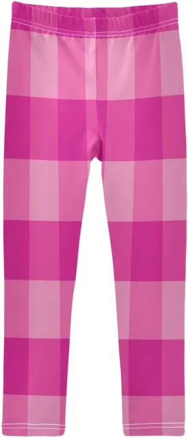 Boccsty Christmas Leggings Winter Kids Yoga Pants Dance Active Tights 4T-10T