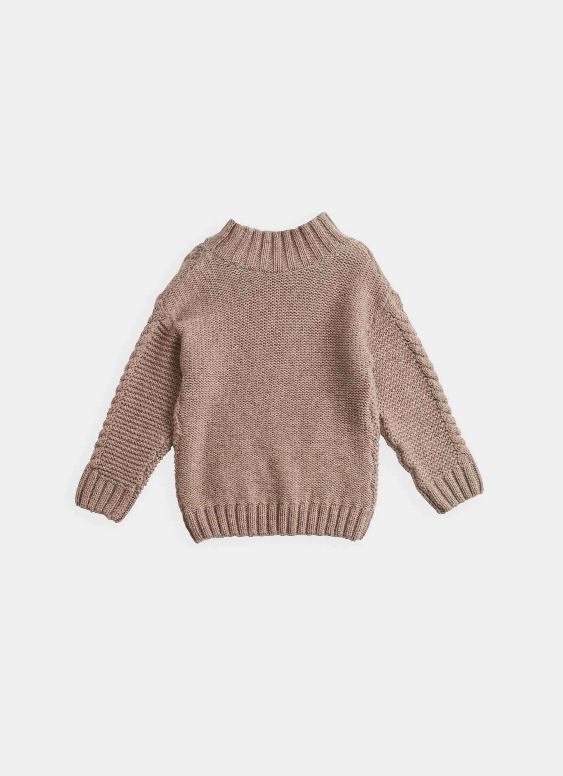 Cable Knit Sweater