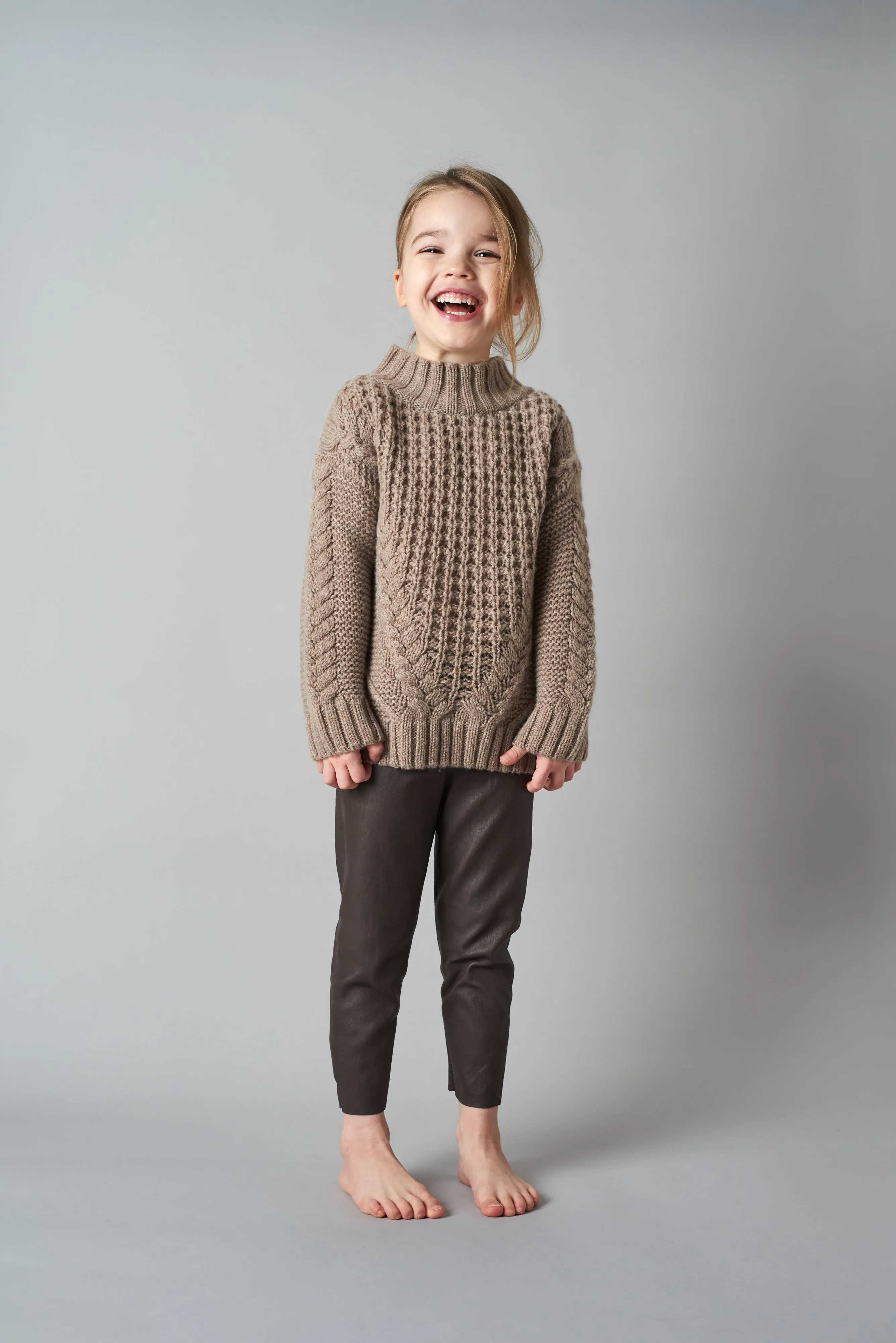 Cable Knit Sweater