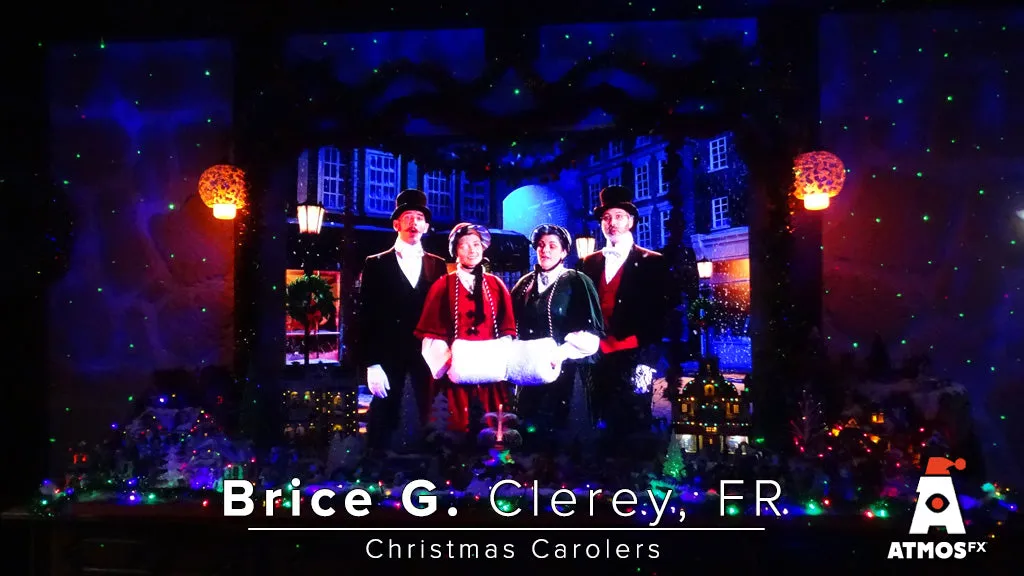 Christmas Carolers