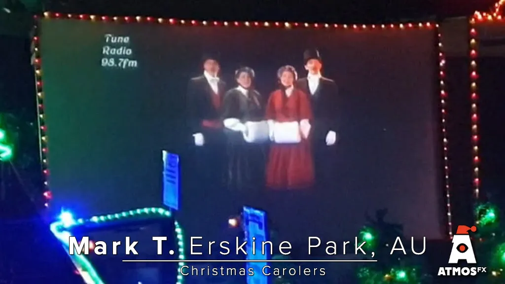 Christmas Carolers