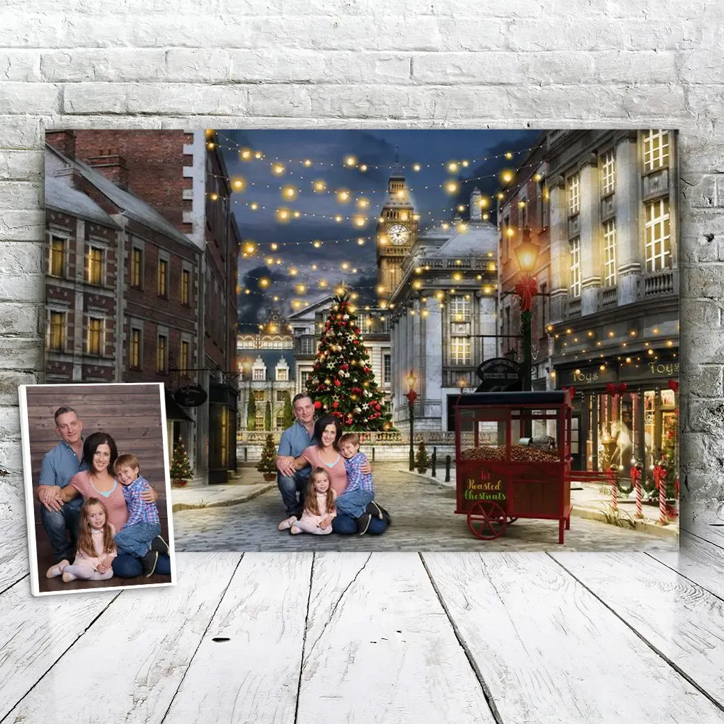 Christmas in London