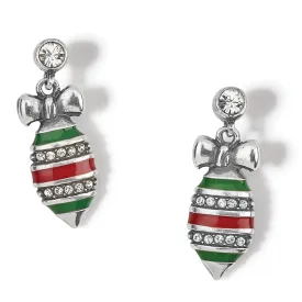 Christmas Shimmer Earrings