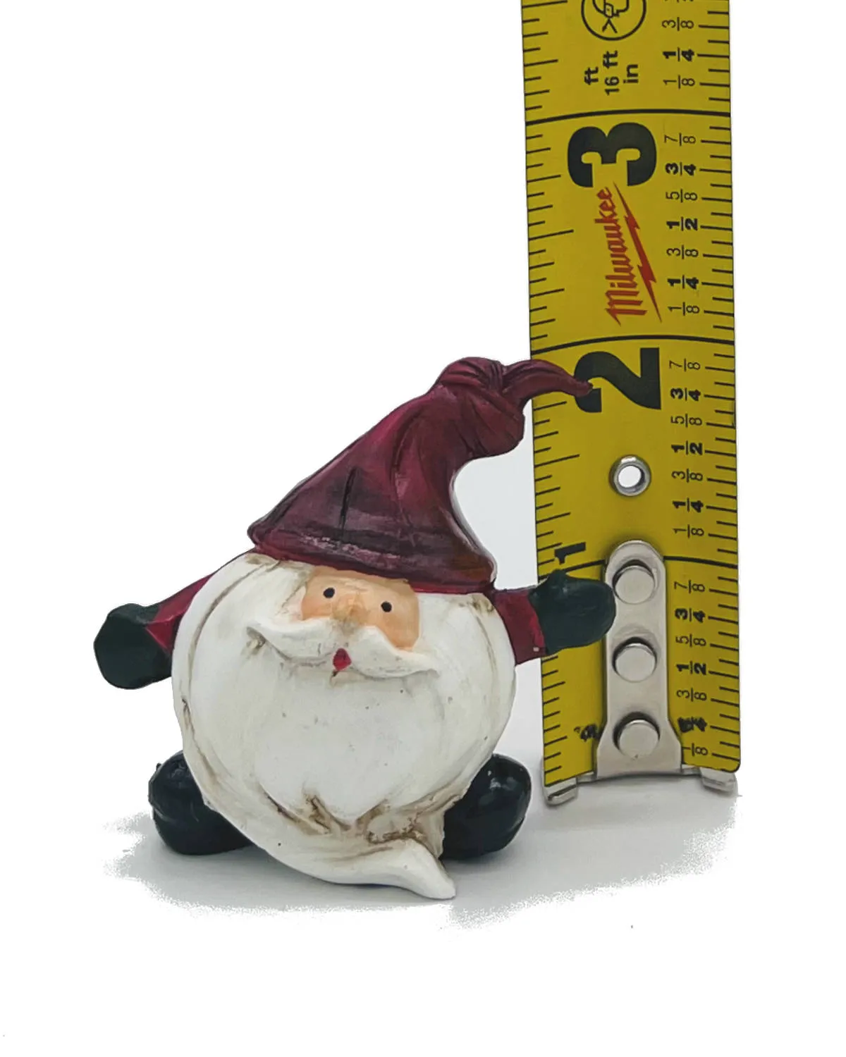 Chubby Santa Christmas Decor