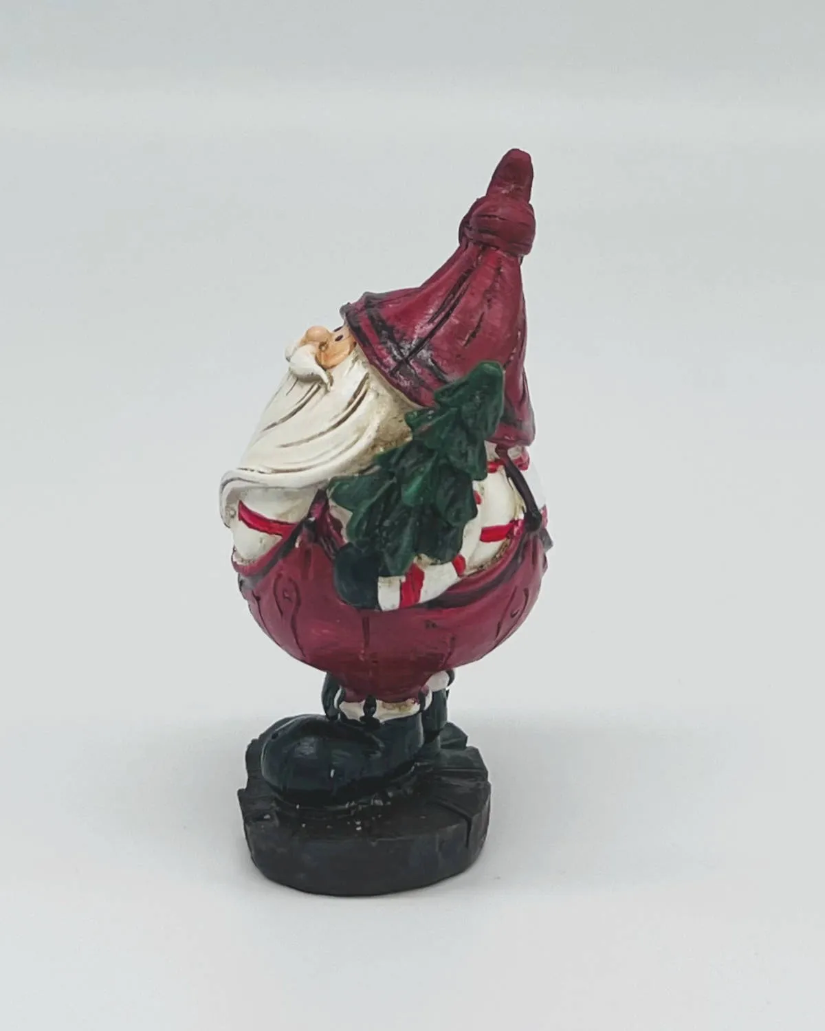 Chubby Santa Christmas Decor