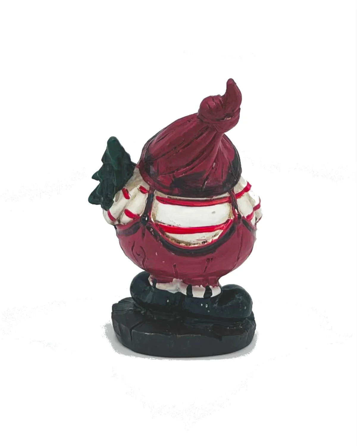 Chubby Santa Christmas Decor