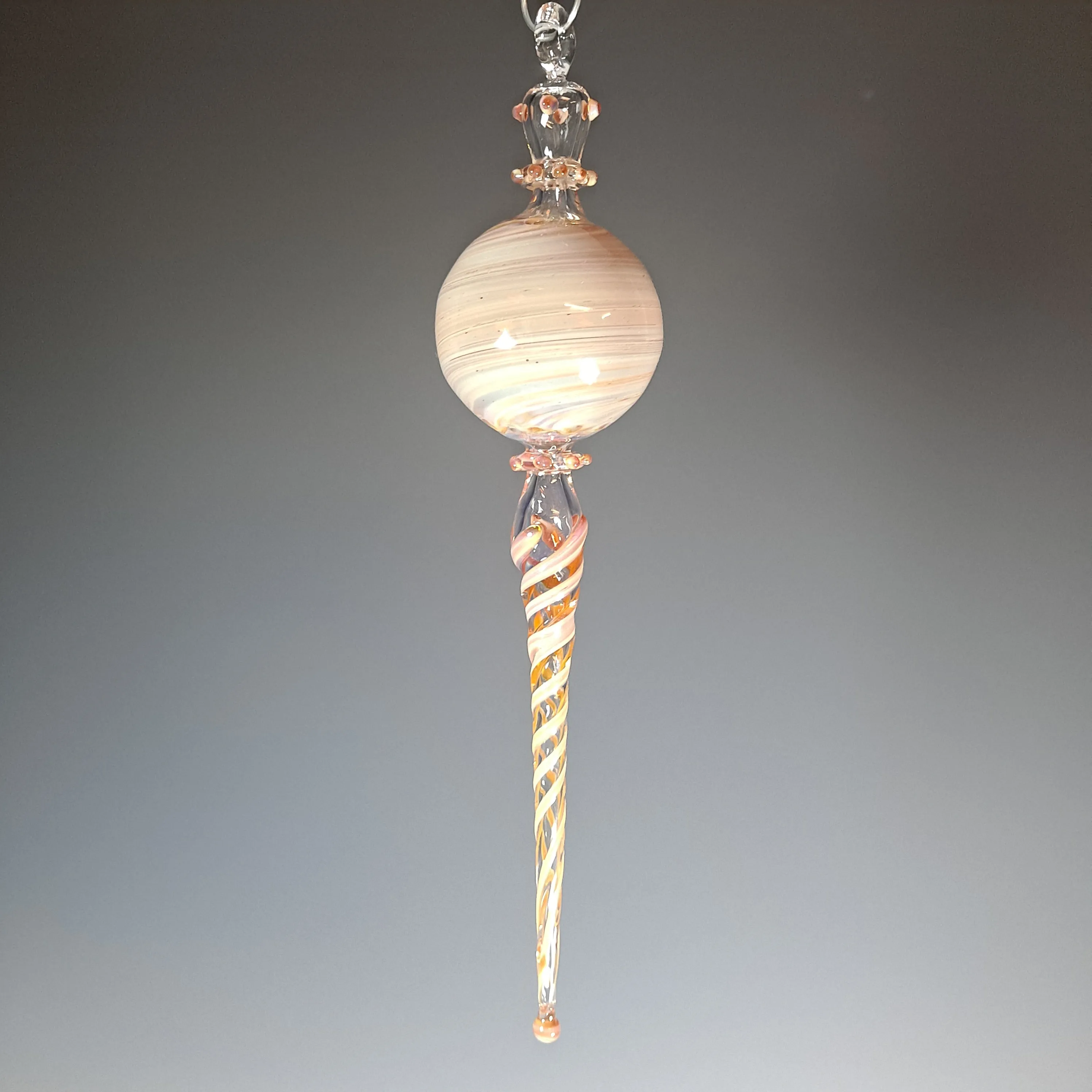 Colored Victorian Ornament Collection