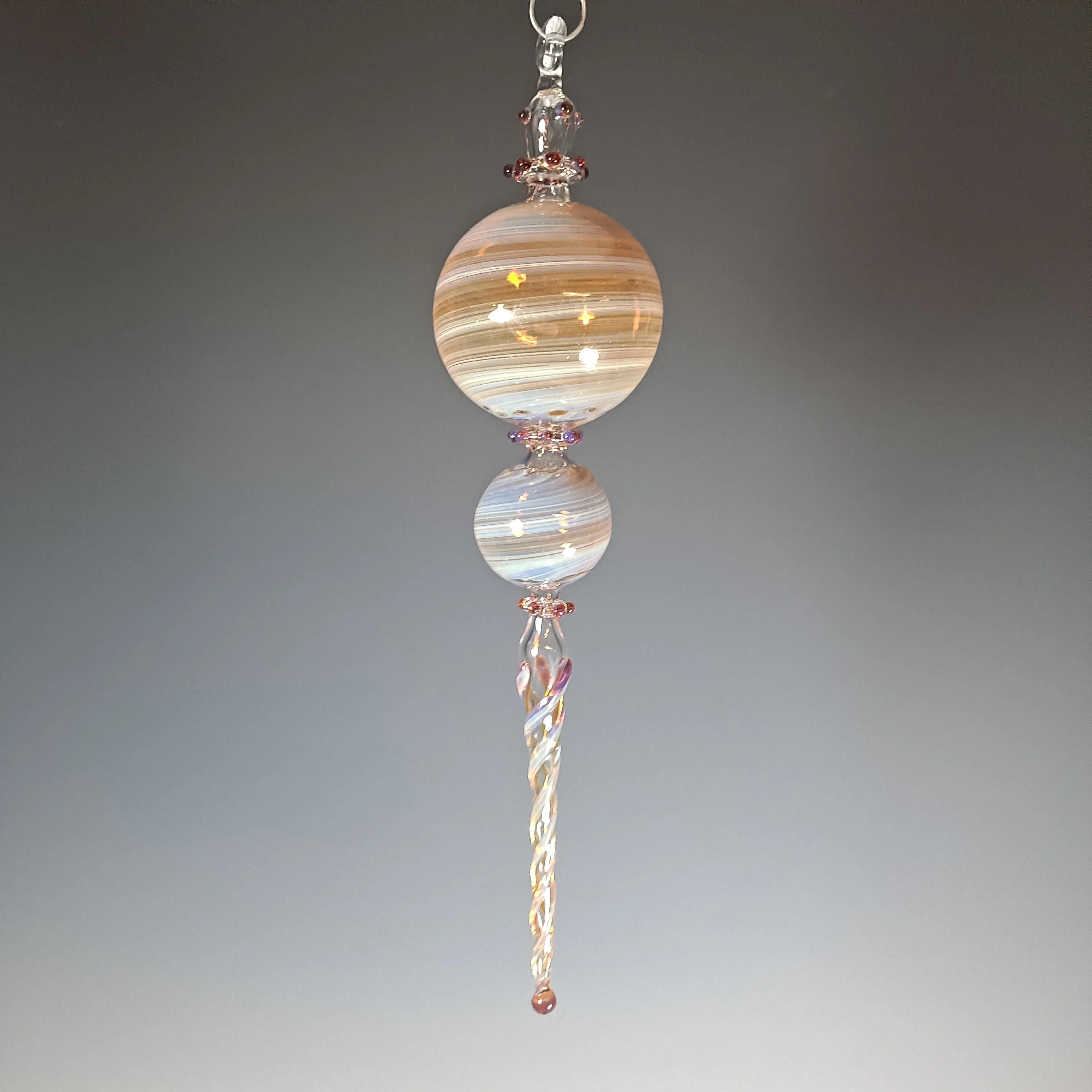 Colored Victorian Ornament Collection