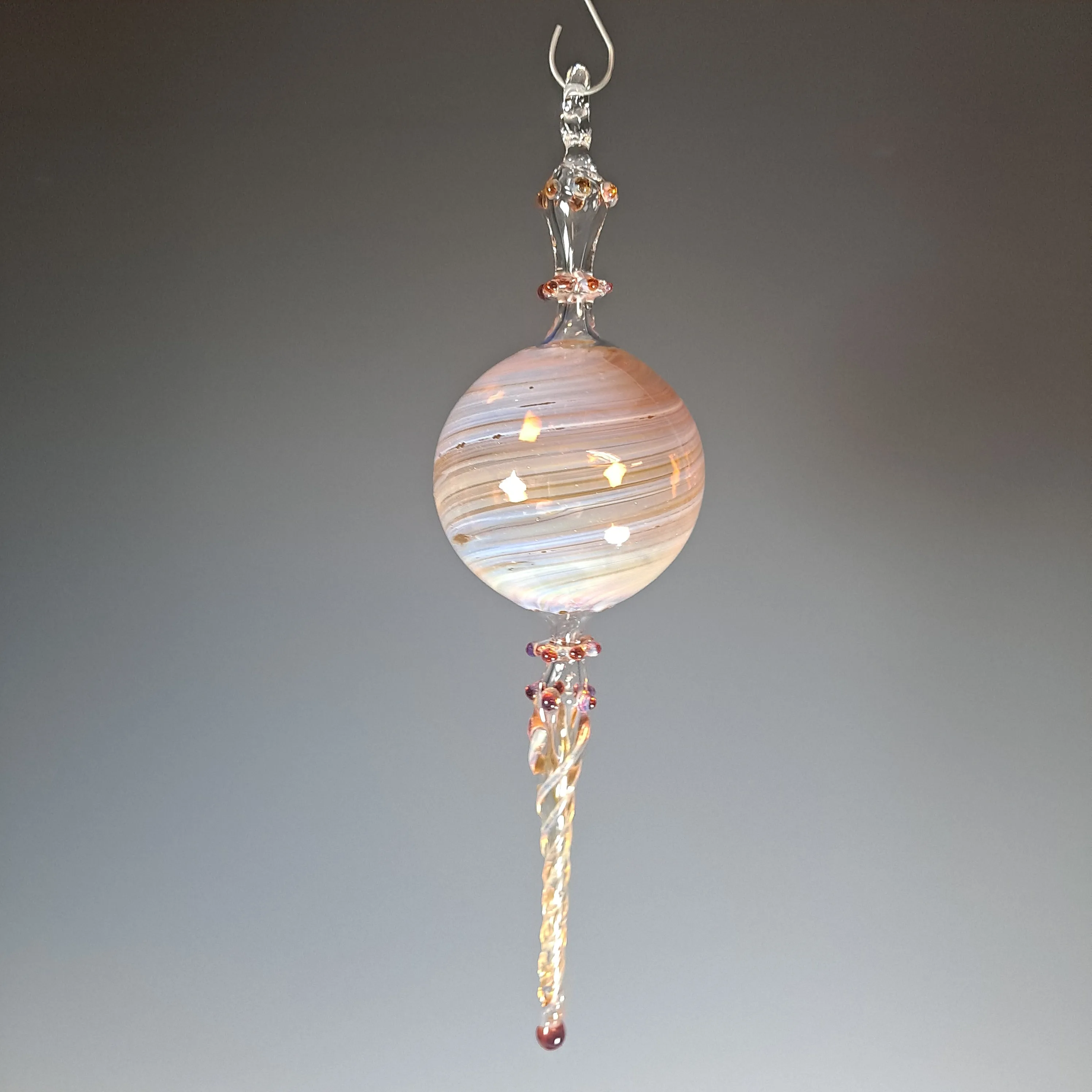 Colored Victorian Ornament Collection