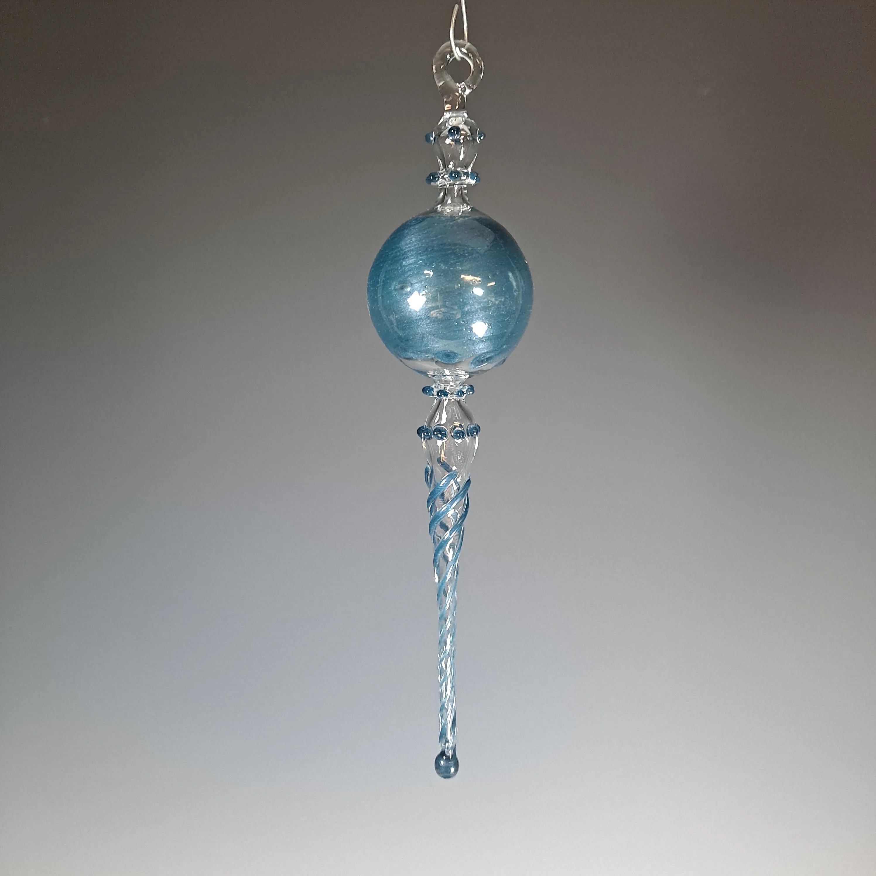Colored Victorian Ornament Collection