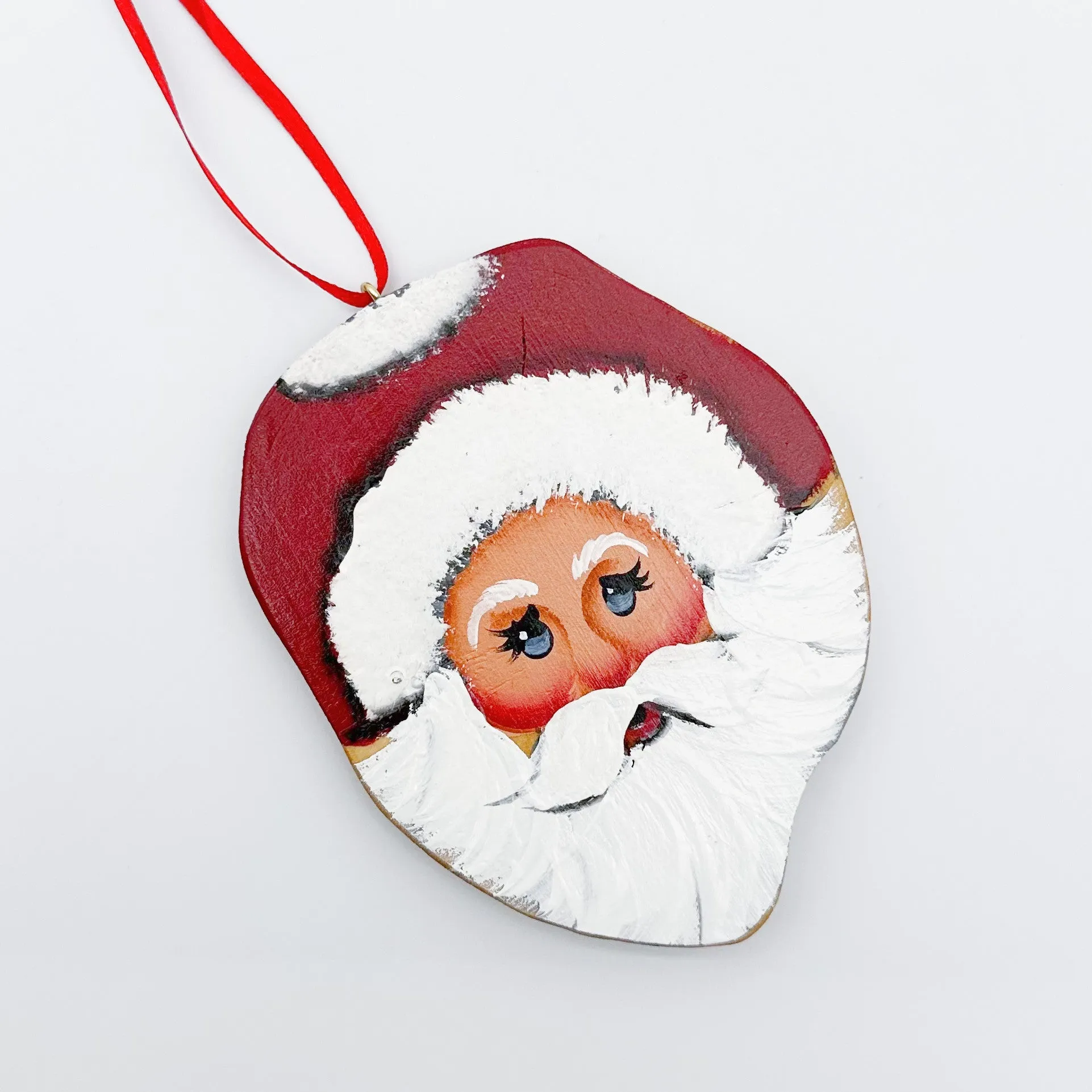 Cypress Knee Slab Ornaments