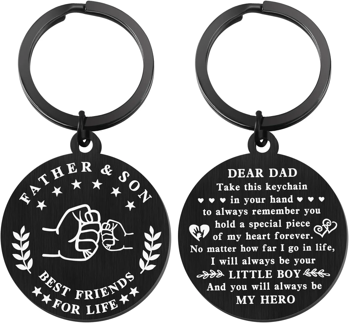 Father's Day Gifts, Dad Birthday Gifts from Son, Dad Christmas Gifts, Best Dad Gift Idea for Christmas Valentine's Day