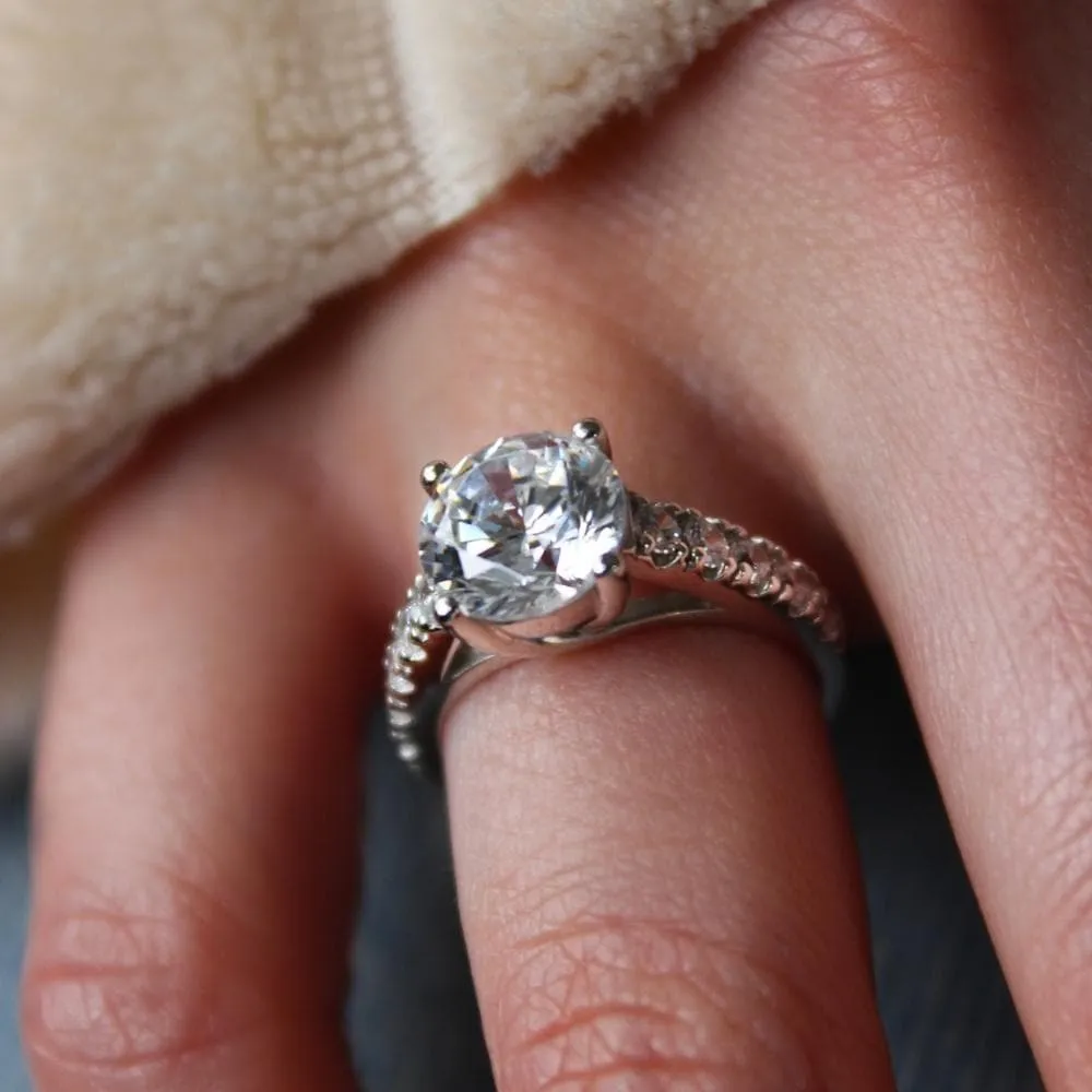 Flight of Fancy Ring