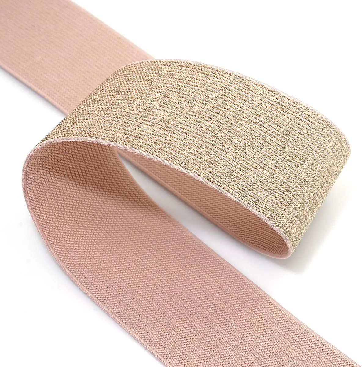 Glamorstar Wide Stretchy Waist Belt for Women Elastic Belt for Dresses