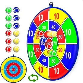 Large Kid Safety Toss Game Game, Family Party Party Supplies for Kids, Gift for Boys Birthday or Christmas for 3 4 5 6 7 8 9 10 11 12 Year Old Boy Girl Adult Birthday