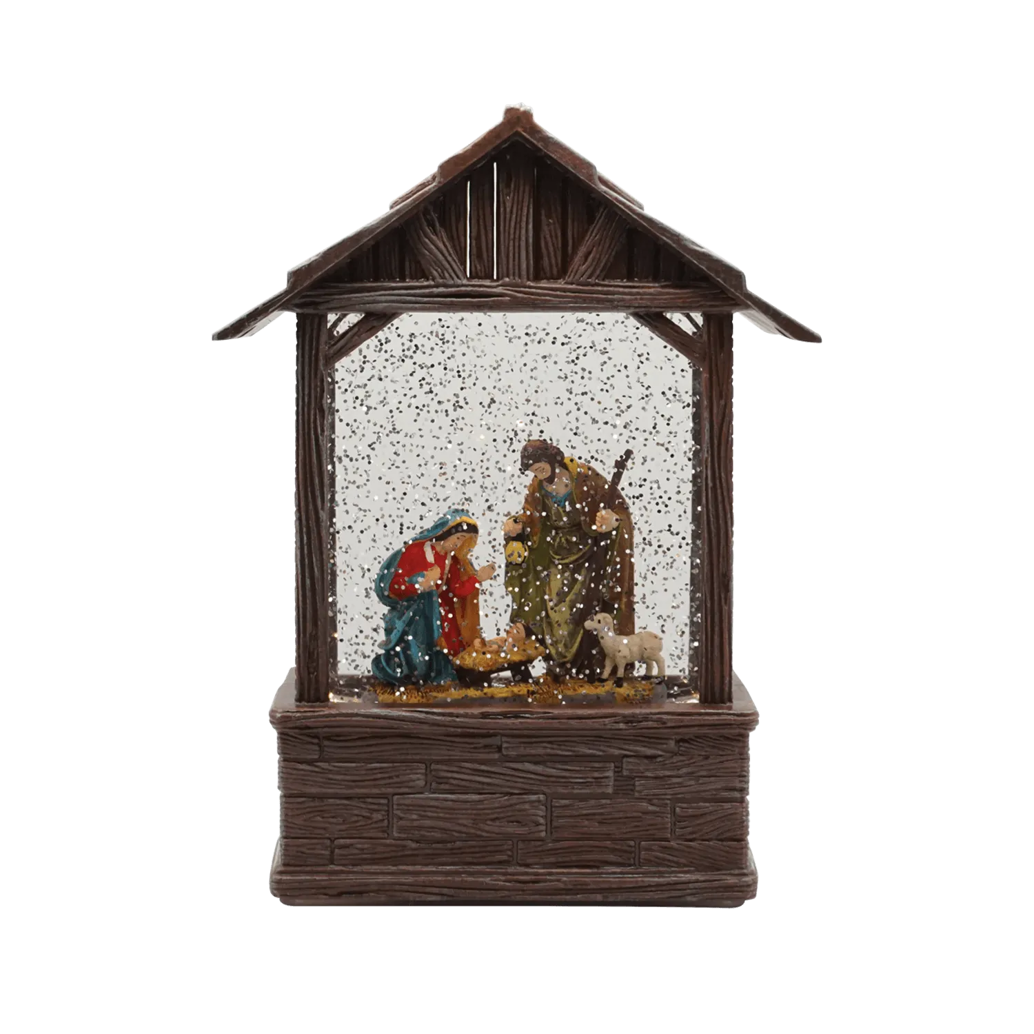 NAVITITY SCENE - MUSICAL SNOW GLOBE