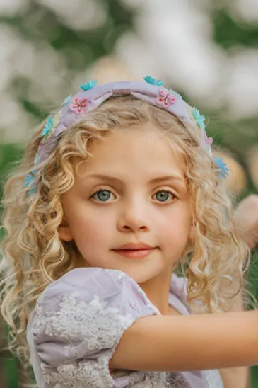 Rapunzel Headband