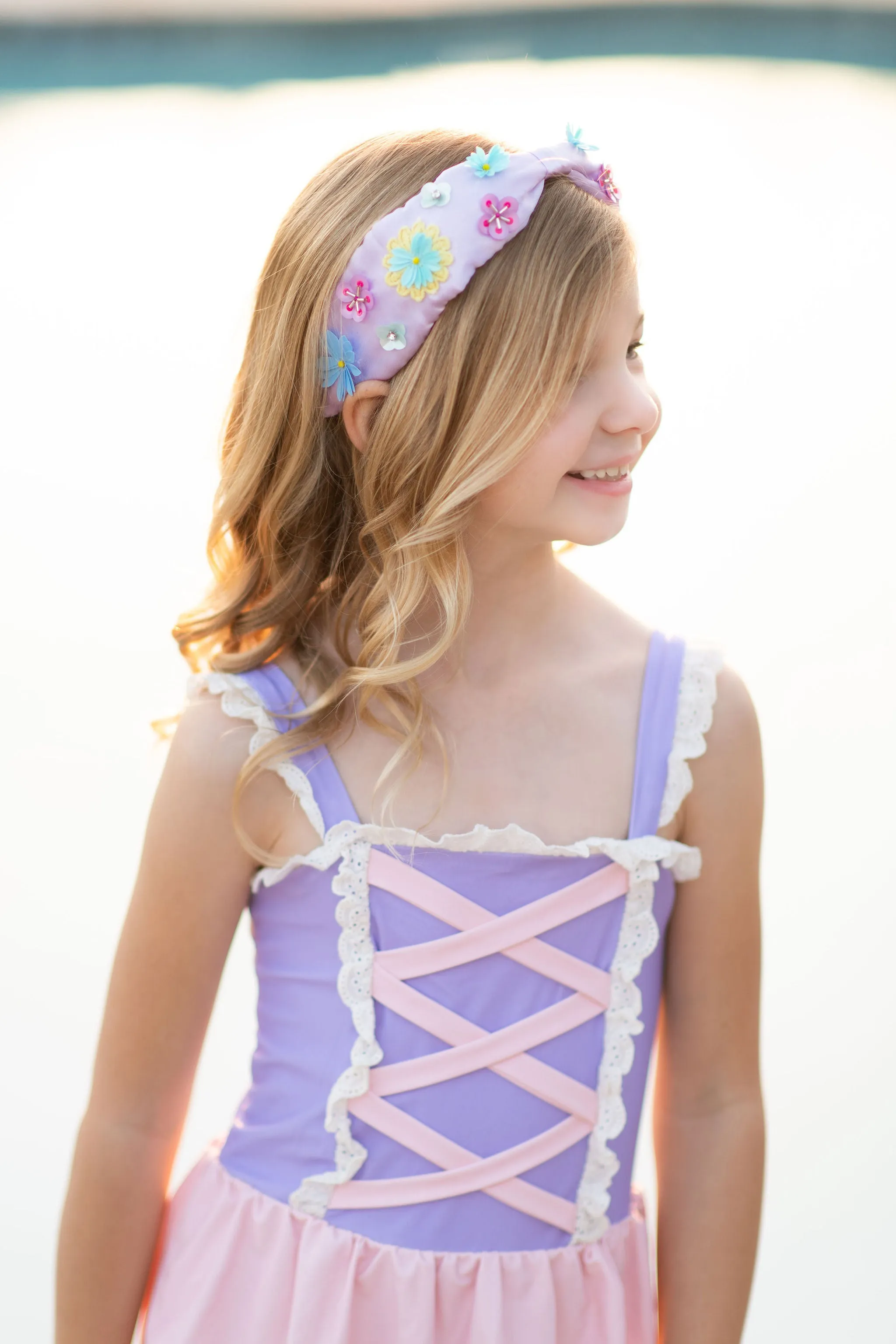 Rapunzel Headband