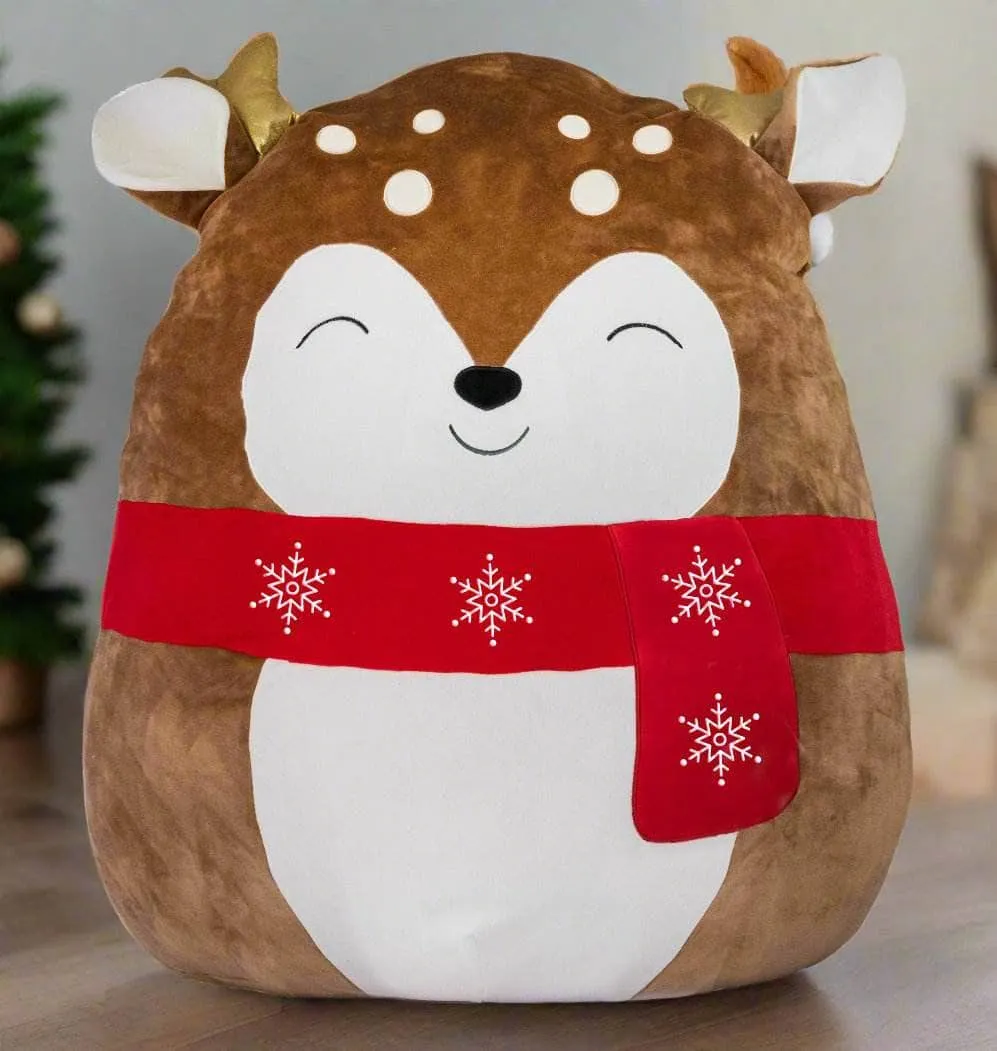 Reindeer Squishie - 25cm