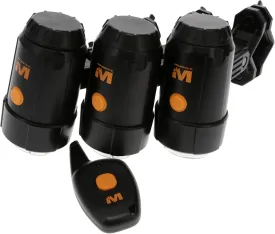Remote Beacon Illuminator, 3 Pack