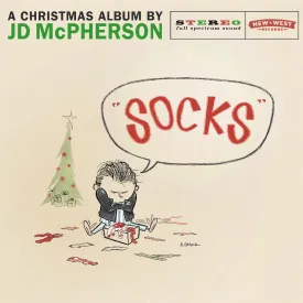 SOCKS (PICTURE DISC VINYL)