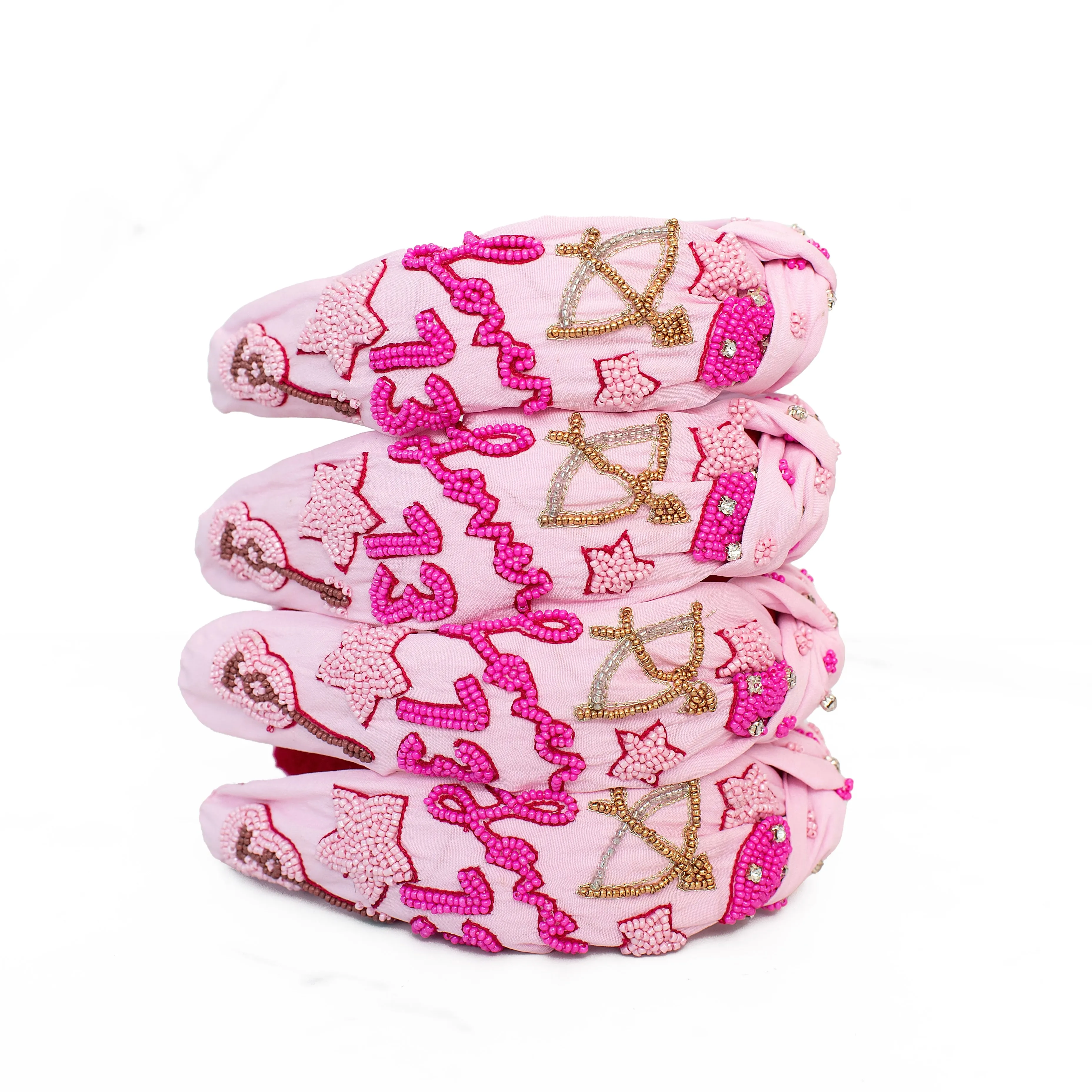 Swiftie Beaded Headband
