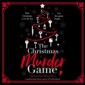 The Christmas Murder Game Audio CD  MP3 Audio, October 4, 2022