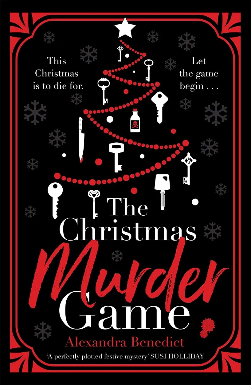 The Christmas Murder Game Hardcover