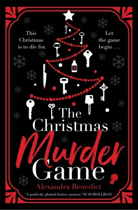 The Christmas Murder Game Hardcover