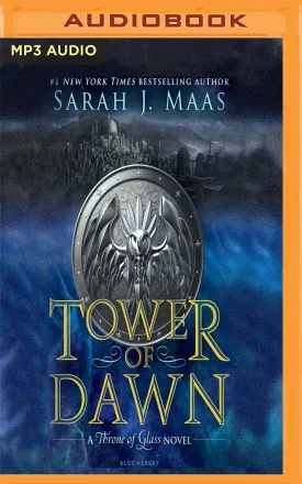 Tower of Dawn (Throne of Glass, 6) MP3 CD  Unabridged, November 7, 2017