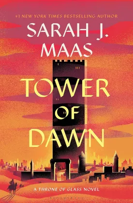 Tower of Dawn (Throne of Glass, 6) Paperback  February 14, 2023