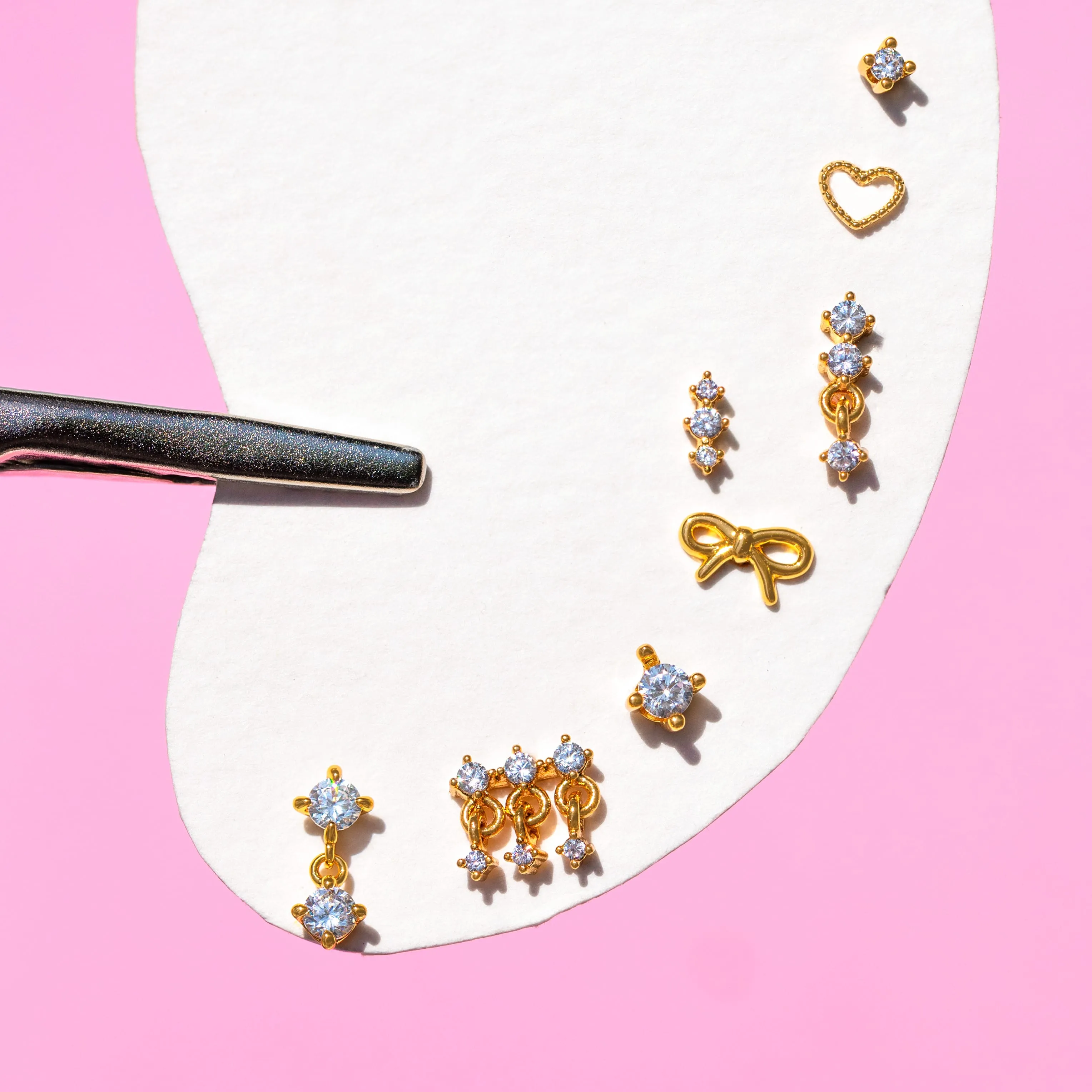 Twinkling Lights Earring Set