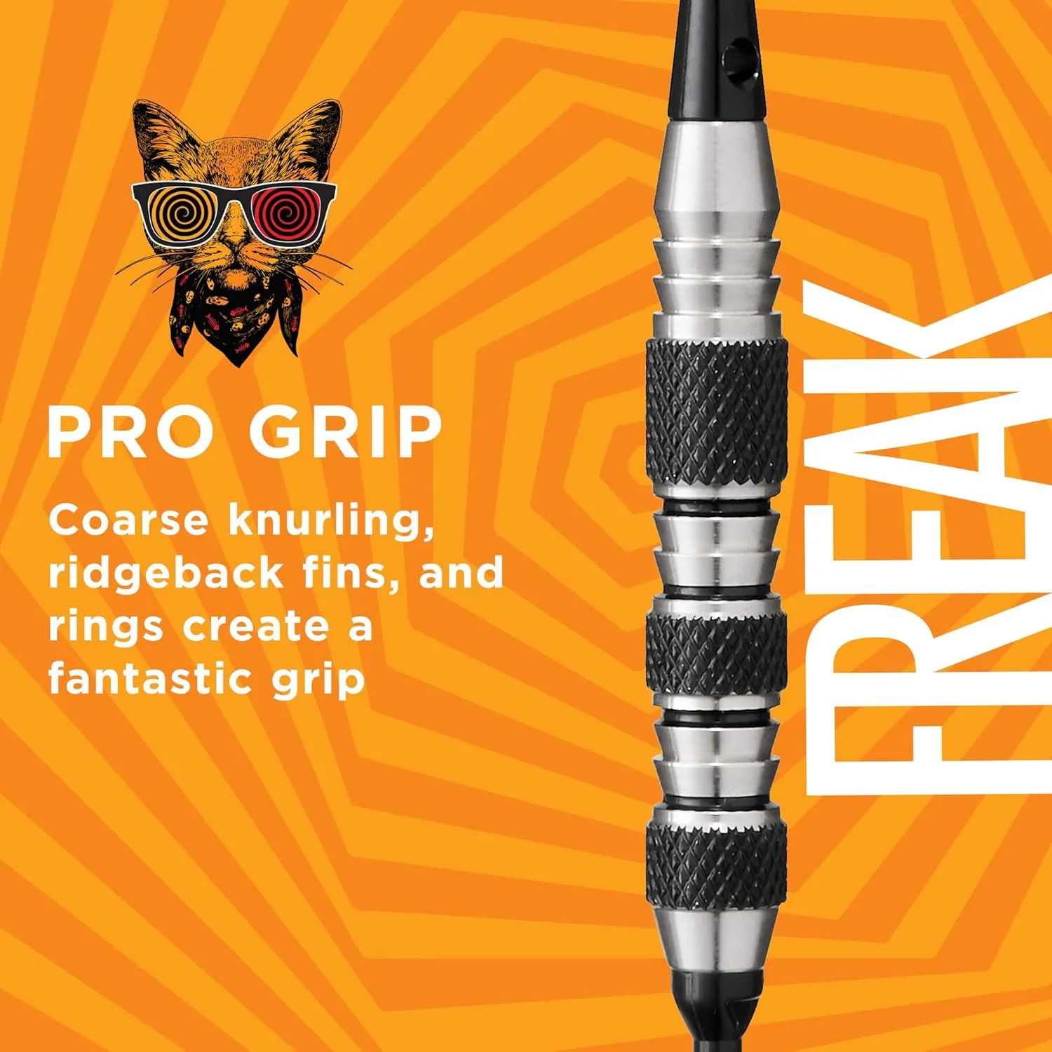 Viper "The Freak" Soft Tip Darts