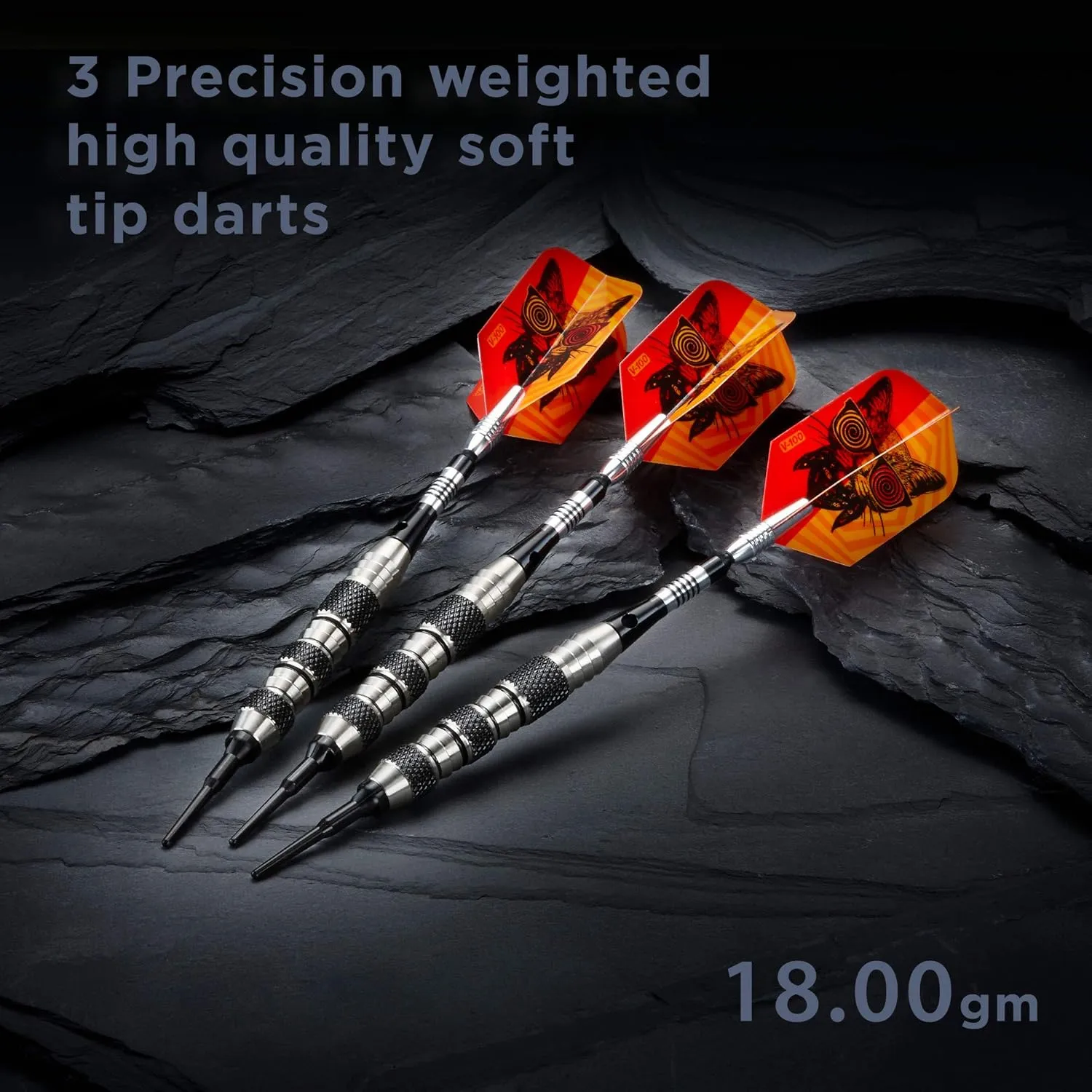 Viper "The Freak" Soft Tip Darts