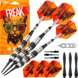 Viper "The Freak" Soft Tip Darts