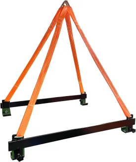 Watercraft Lift Sling 2800lbs Capacity,43''Jet Ski Sling,Upgrade Thickened Polyester Sling Will Not Break Safe Lifting,Suitable for Personal Watercraft,PWC,Jet Ski